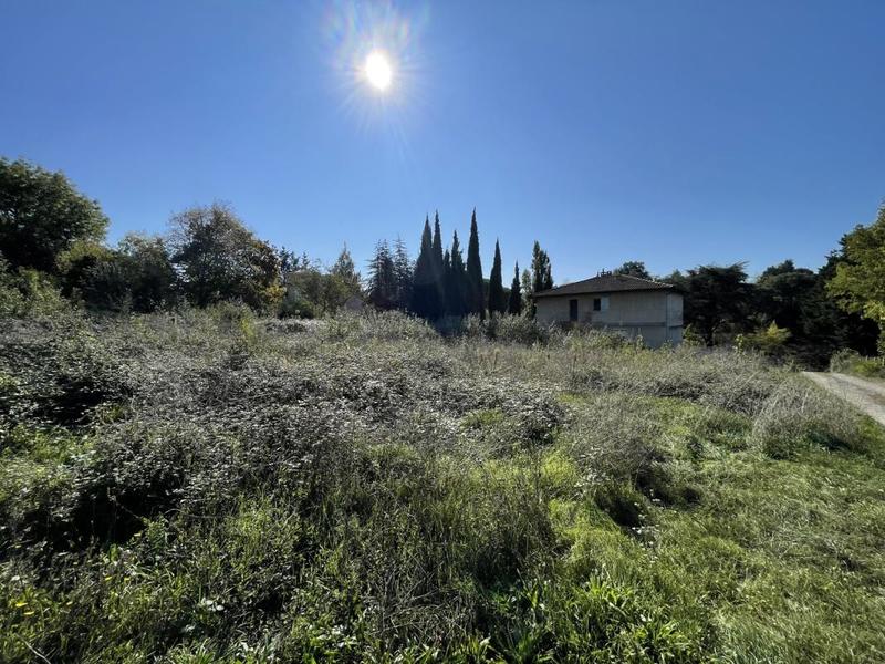 Terrain constructible - 603 m²