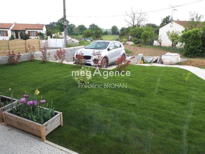 Maison de campagne - 70 m² - 3 pièces