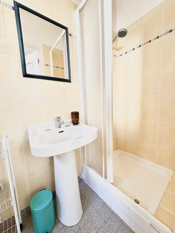 Studio - 14 m² - 1 pièce