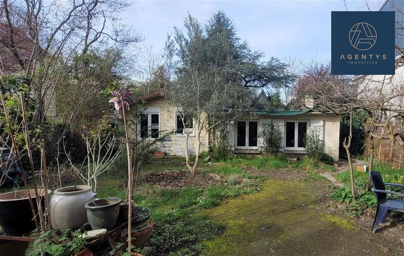 Maison - 81 m² - 4 pièces