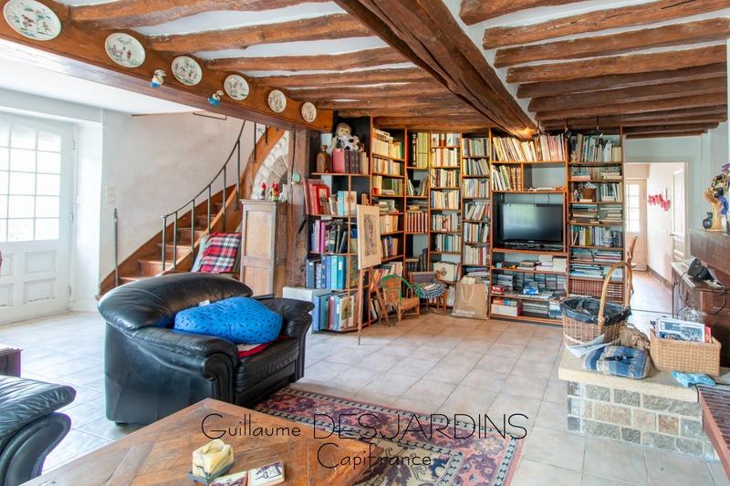 Maison - 170 m² - 6 pièces