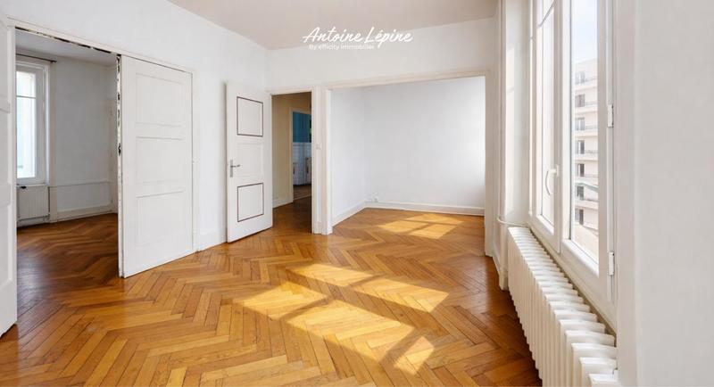 Appartement - 60 m² - 2 pièces