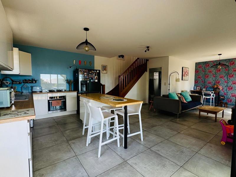 Maison - 84 m² - 4 pièces