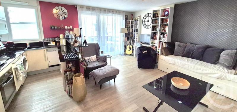 Appartement - 47 m² - 2 pièces