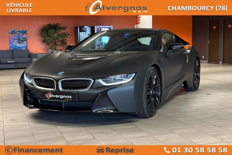 Bmw i8 I12 Lci Coupe 1.5 Hybrid 374 a