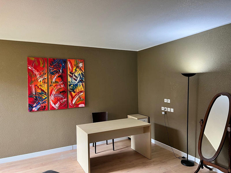 Appartement - 35 m² - 1 pièce