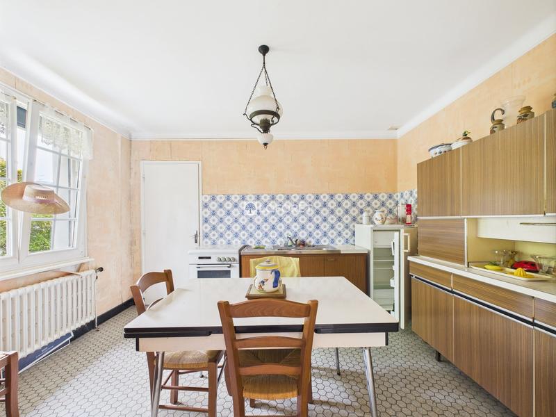 Maison - 130 m² - 5 pièces