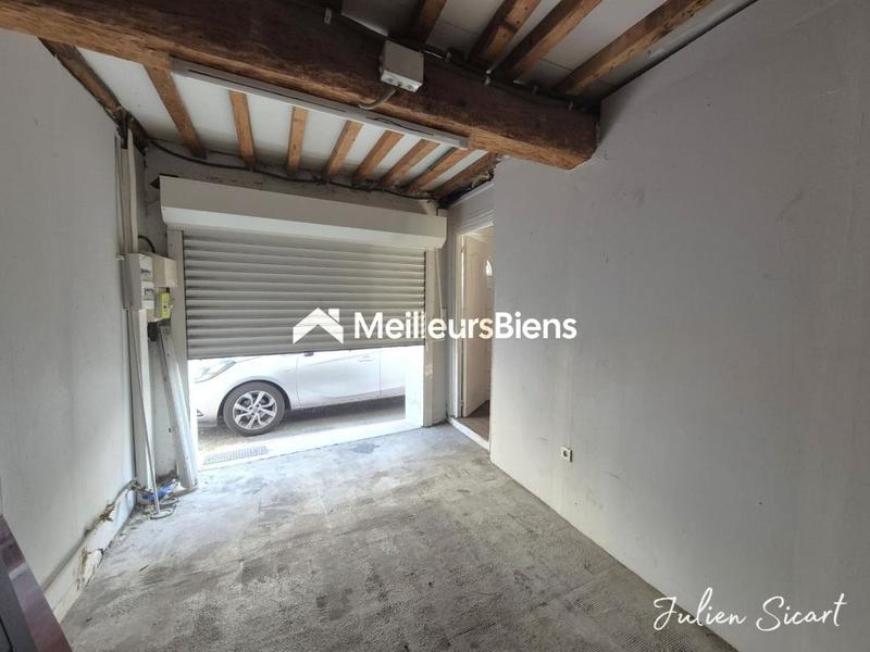 Maison de village - 75 m² - 4 pièces