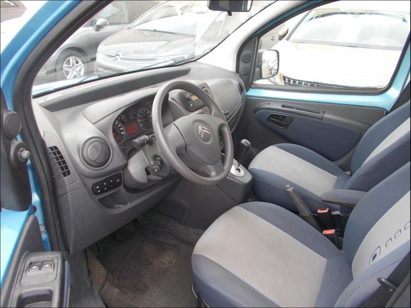 Citroën Nemo 1.4 Hdi 68 Cv Bva Combi 5 Places