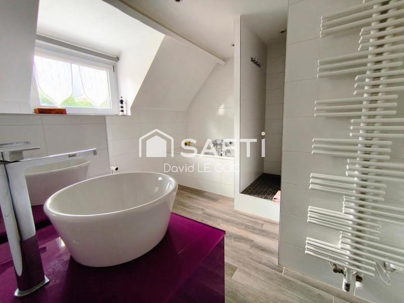 Villa - 170 m² - 7 pièces