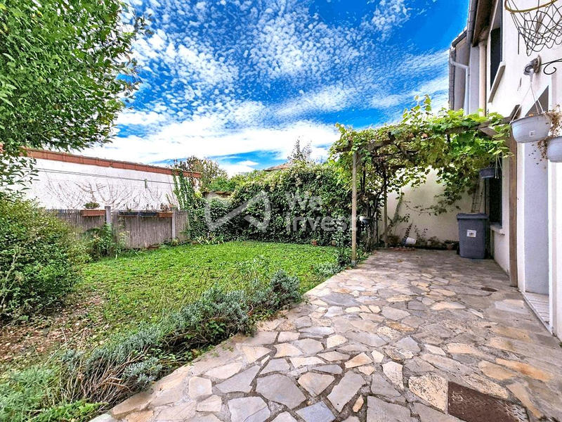 Maison - 157 m² - 7 pièces