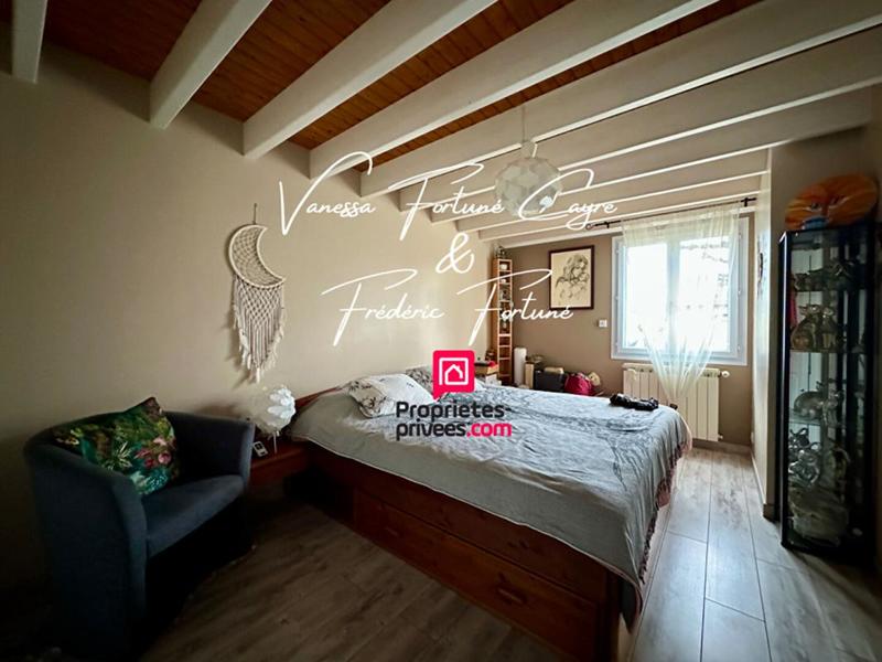 Maison - 132 m² - 4 pièces