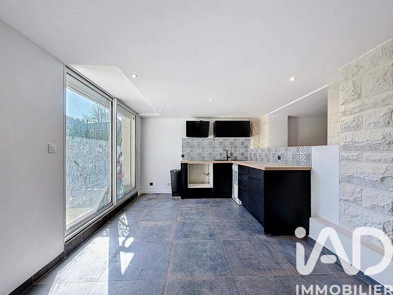 Appartement - 63 m² - 2 pièces