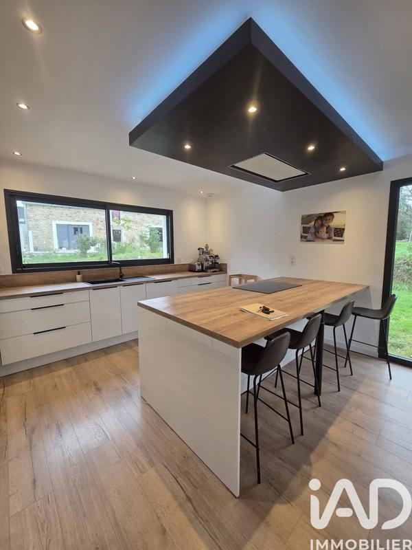 Maison de maîtres - 163 m² - 6 pièces