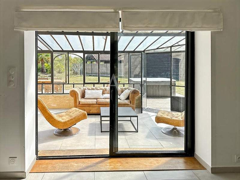 Maison - 104 m² - 3 pièces