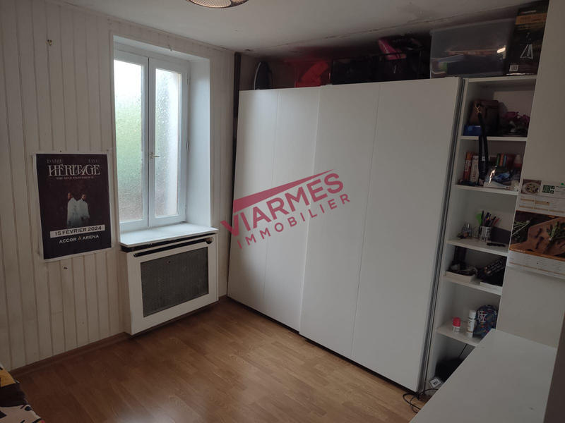 Maison - 70 m² - 4 pièces