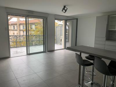 Appartement - 71 m² - 3 pièces