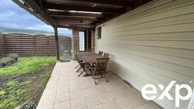 Viager - Maison - 116 m² - 5 pièces