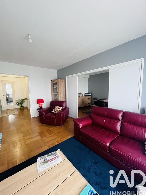 Appartement - 95 m² - 4 pièces