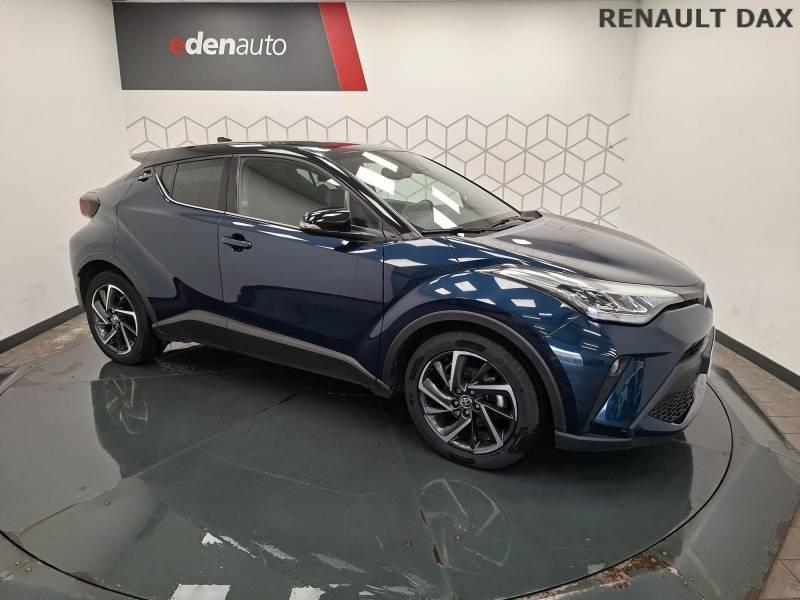 Toyota c-Hr Hybride 2.0l Design Ultimate