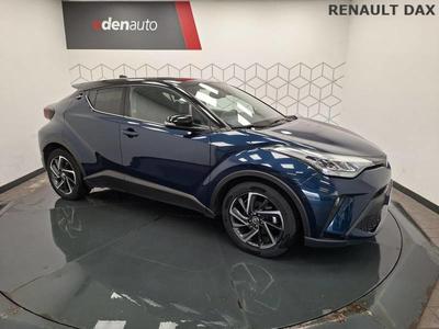 Toyota c-Hr Hybride 2.0l Design Ultimate