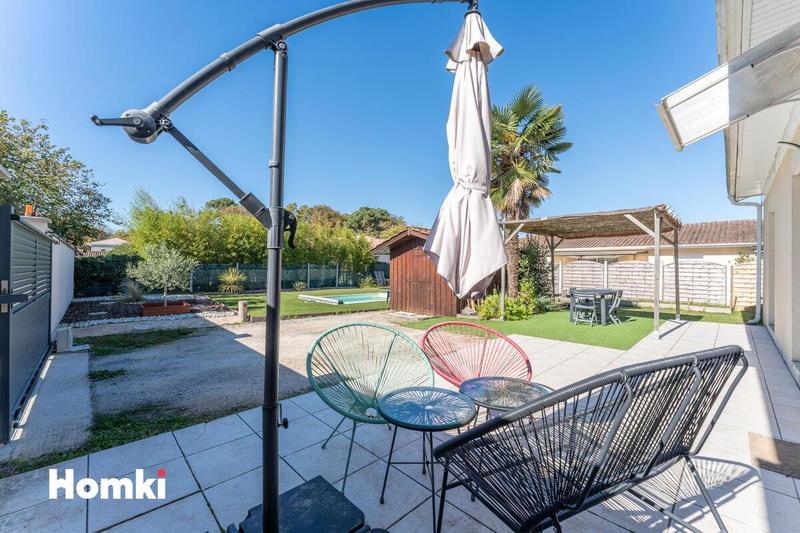 Appartement - 80 m² - 4 pièces