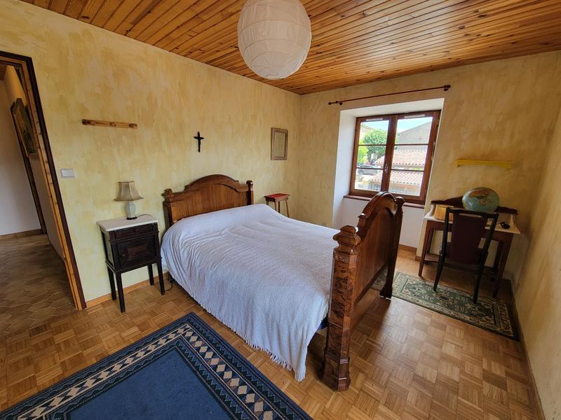 Maison de village - 160 m² - 6 pièces