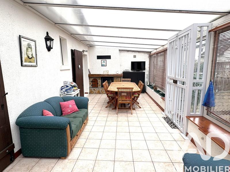 Maison - 125 m² - 6 pièces