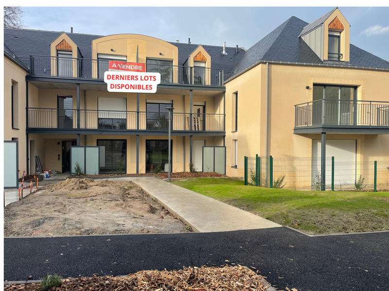 Appartement - 86 m² - 4 pièces