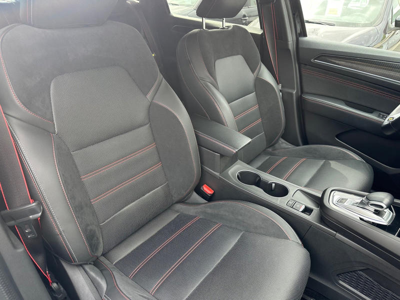 Renault Arkana Rs Line Hybride 145