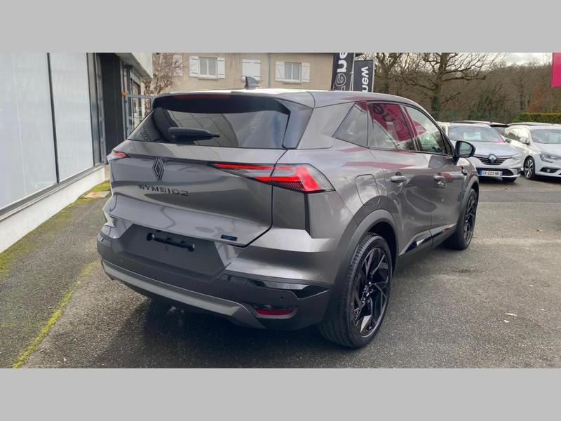 Renault Symbioz E-Tech full hybrid 160 ch Esprit Alpine