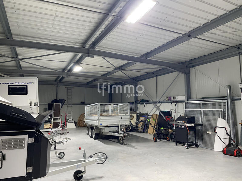 Immeuble - 298 m² - 7 pièces