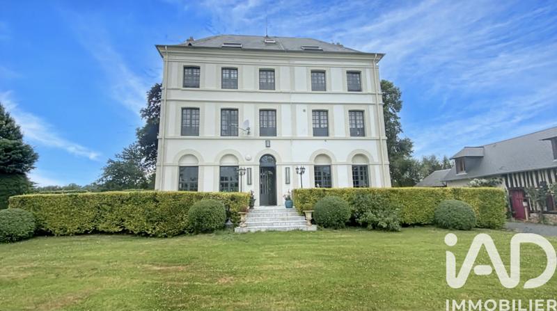 Maison - 512 m² - 14 pièces