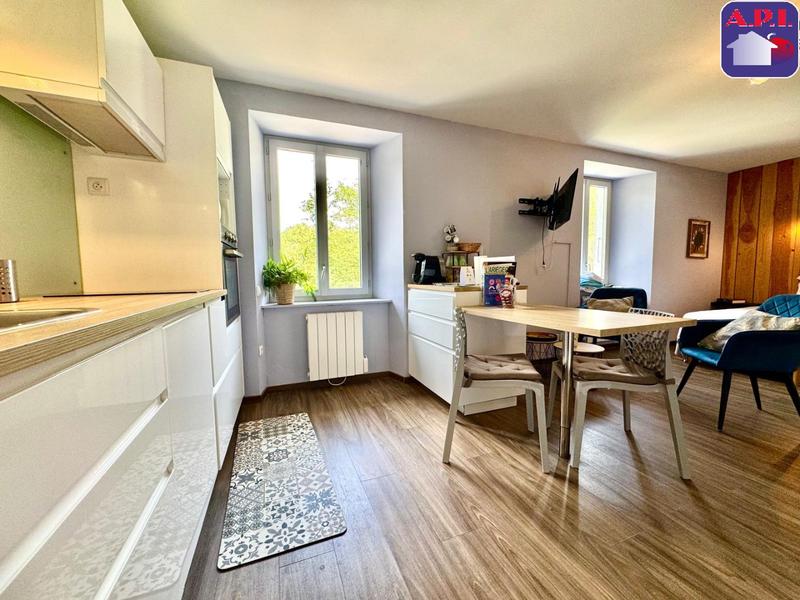 Appartement - 32 m² - 1 pièce