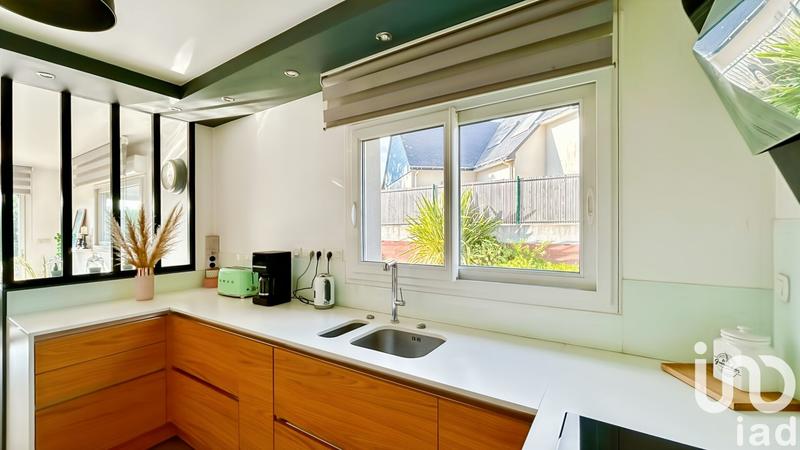 Maison - 141 m² - 6 pièces