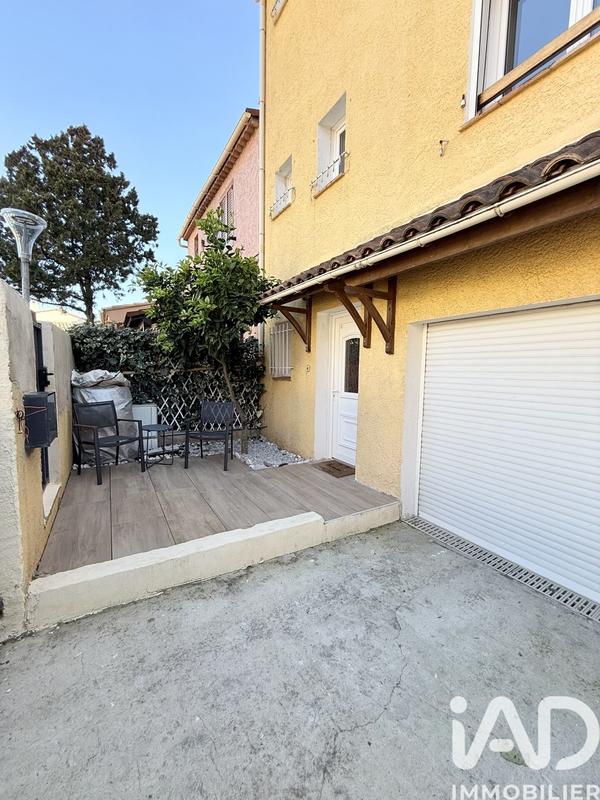 Maison - 105 m² - 5 pièces