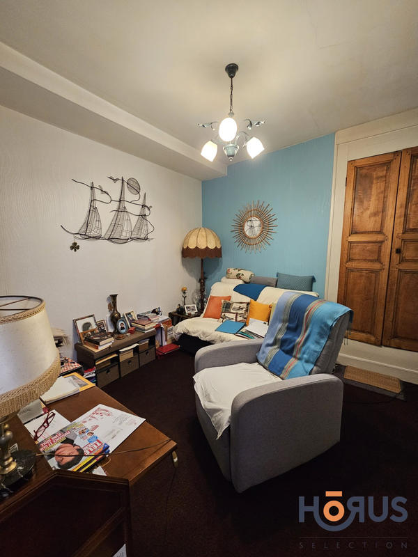 Viager - Maison - 108 m² - 4 pièces