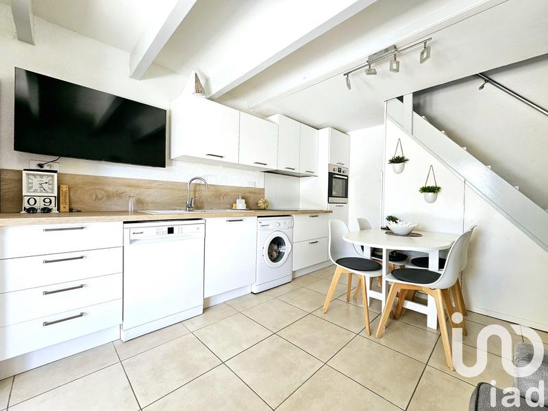 Maison - 51 m² - 3 pièces