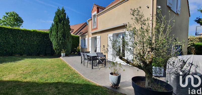 Maison - 126 m² - 6 pièces