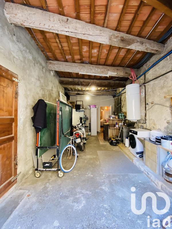 Maison de village - 190 m² - 7 pièces