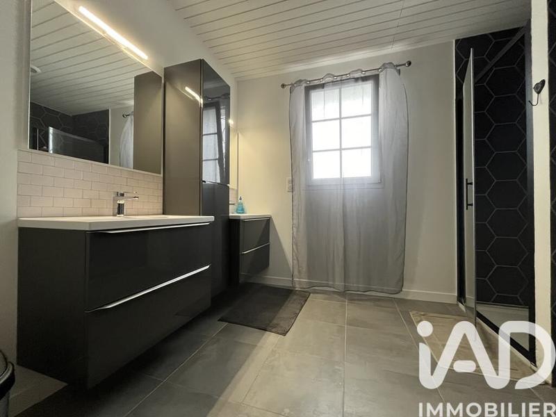 Maison - 108 m² - 4 pièces