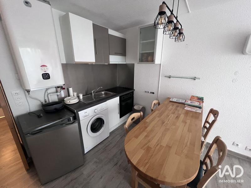 Appartement - 20 m² - 1 pièce