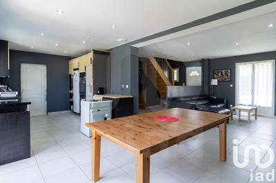 Maison - 117 m² - 6 pièces