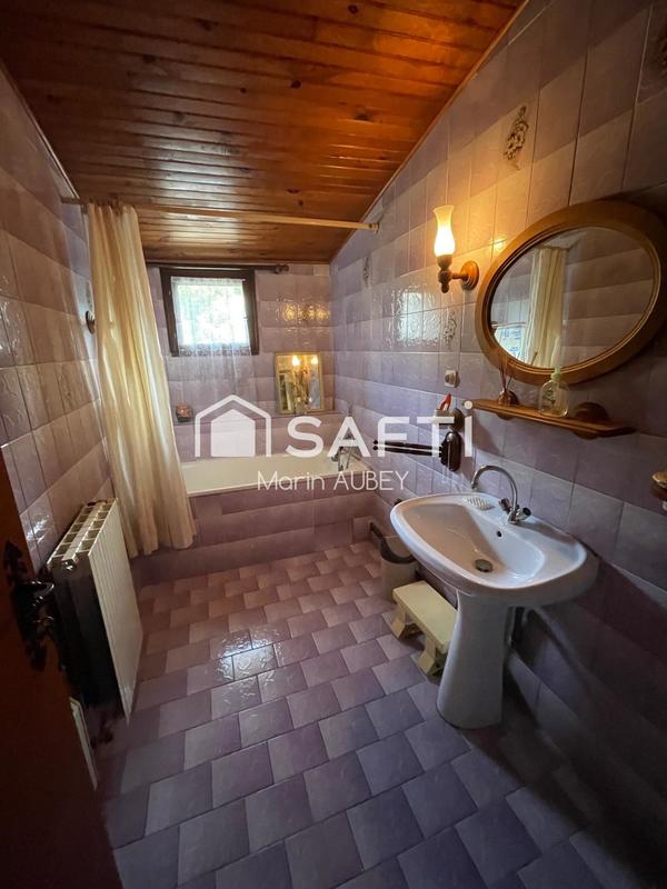 Maison - 127 m² - 6 pièces