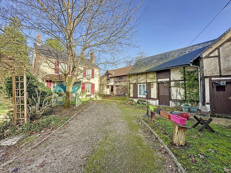 Maison de campagne - 119 m² - 5 pièces