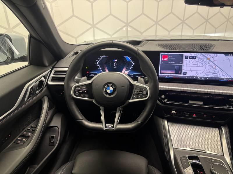 Bmw Série 4 Gran Coupé 420d xDrive 190 ch Bva8 m Sport