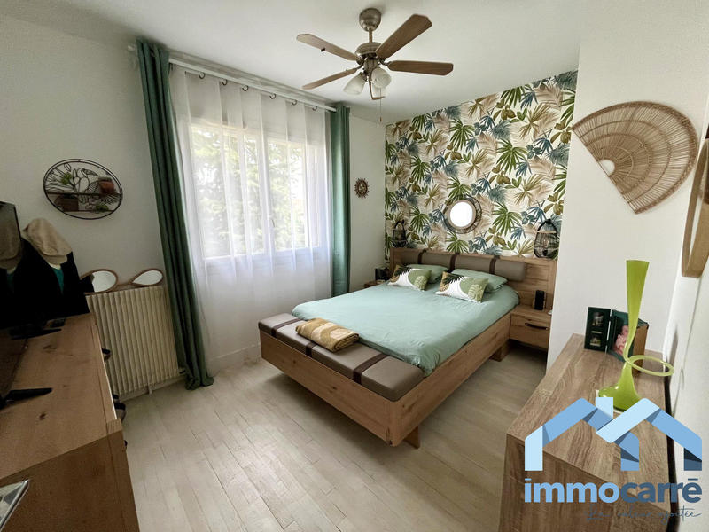 Maison - 150 m² - 6 pièces