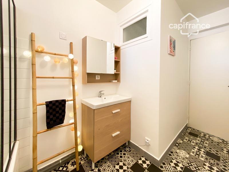 Appartement - 107 m² - 5 pièces