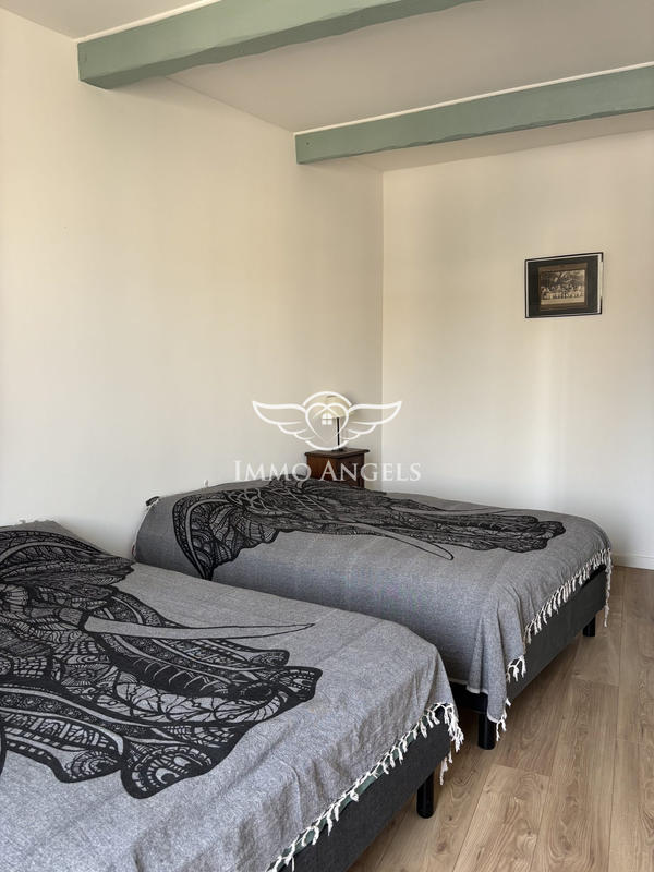 Maison - 165 m² - 6 pièces