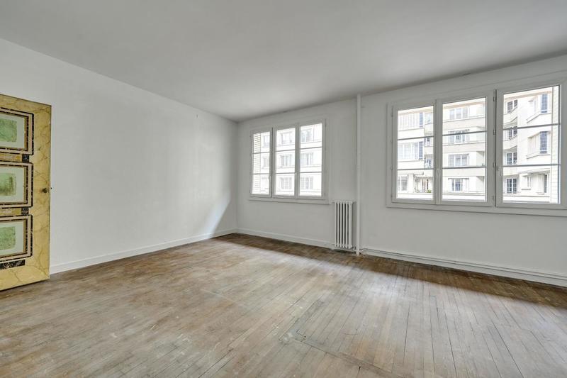 Appartement - 102 m² - 5 pièces